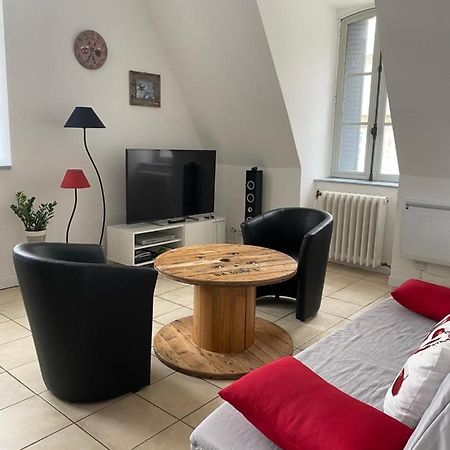 La bourboule Appartement Exterior foto