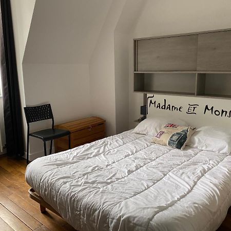 La bourboule Appartement Exterior foto