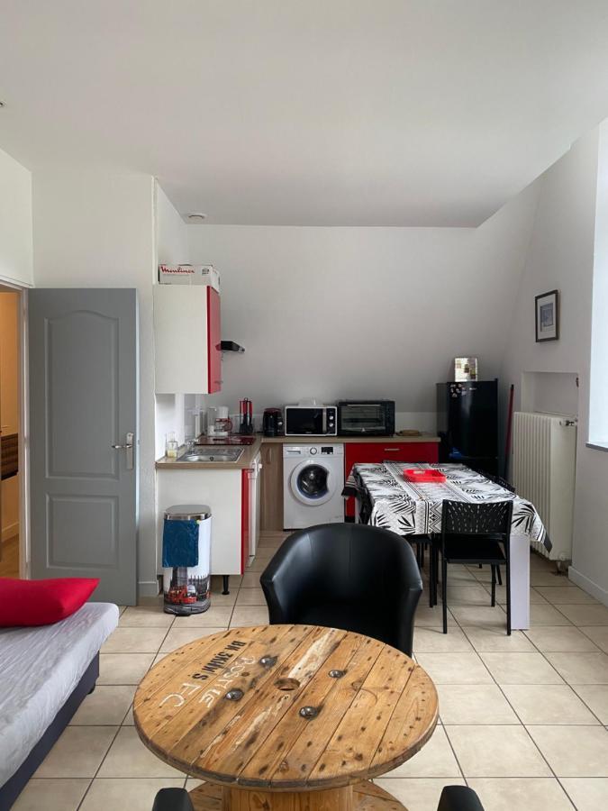 La bourboule Appartement Exterior foto