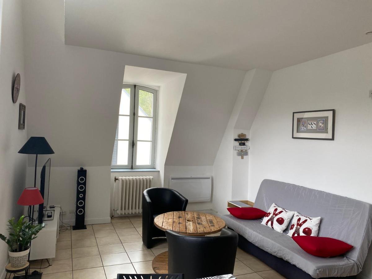 La bourboule Appartement Exterior foto